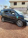 Toyota Voxy 2012 Black - 4
