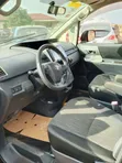 Toyota Voxy 2012 Black - 5