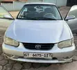 Toyota Corolla 2000 Gray - 1