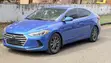 2017 Hyundai Elantra SE Sedan FWD 2.0L Petrol Blue - 1