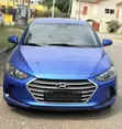 2017 Hyundai Elantra SE Sedan FWD 2.0L Petrol Blue - 2