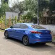 2017 Hyundai Elantra SE Sedan FWD 2.0L Petrol Blue - 3