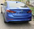 2017 Hyundai Elantra SE Sedan FWD 2.0L Petrol Blue - 5