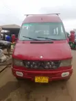 Mercedes-Benz Sprinter 2007 Red - 1