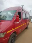 Mercedes-Benz Sprinter 2007 Red - 3