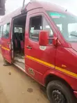 Mercedes-Benz Sprinter 2007 Red - 4