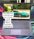 Dell Latitude 7420 Laptop - Core i7, 32GB RAM, 1TB SSD - 1