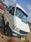 Mercedes-Benz Sprinter 2004 White - 3