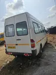 Mercedes-Benz Sprinter 2004 White - 5