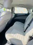 Ford Fusion SE AWD 2017 Red - 4