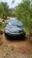 Honda Civic 2018 Black - 1