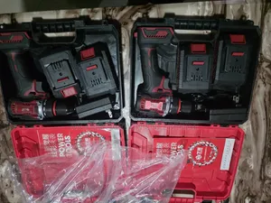Brand New 3M Cordless Hand Drilling Machine