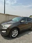 Hyundai Santa Fe Sport 2.0T 2013 Brown - 5