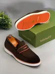 Timberland Casual Loafers - Coffee Suede - 2