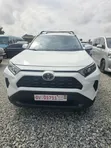 Toyota RAV4 XLE Premium AWD 2020 White - 1