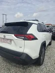Toyota RAV4 XLE Premium AWD 2020 White - 4