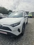 Toyota RAV4 XLE Premium AWD 2020 White - 5