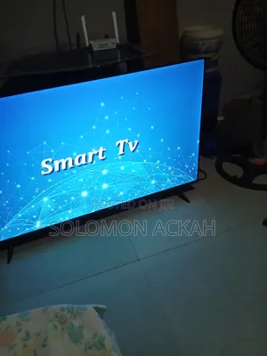 50 Inch 4K Smart TV (Android TV)
