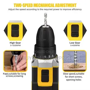 Multipurpose Drilling Machine
