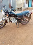 2020 Motorcycle - Black - 4