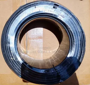 6mm Solar PV & DC Cable - Pure Copper