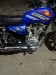 Royal RY125 2026 Blue - 2