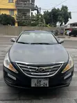 Hyundai Sonata 2013 Gray - 3