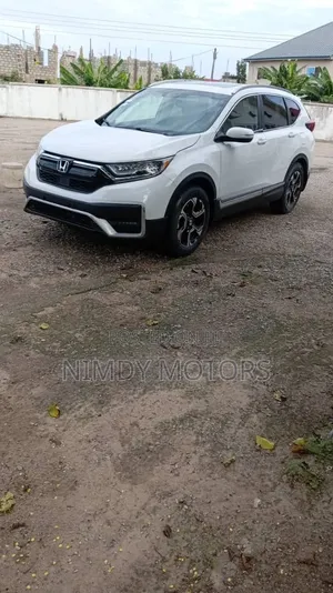 Honda CR-V Touring AWD 2020 White