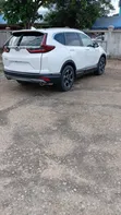 Honda CR-V Touring AWD 2020 White - 4