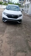 Honda CR-V Touring AWD 2020 White - 5