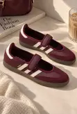 Adidas Samba Jane Burgundy (Maroon) - 1