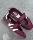 Adidas Samba Jane Burgundy (Maroon) - 2
