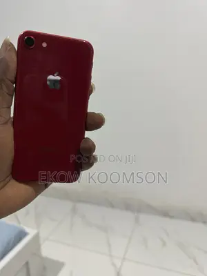 Apple iPhone 8 64GB Red