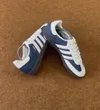 Adidas Samba OG Night Indigo, Cream, White - 2