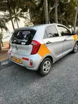 Kia Morning 2014 Silver - 1