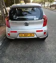 Kia Morning 2014 Silver - 4