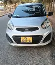 Kia Morning 2014 Silver - 5