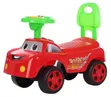 Kids 3-in-1 Ride-On Car with Hand Putter - 1