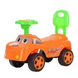 Kids 3-in-1 Ride-On Car with Hand Putter - 3