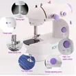 Brand New Mini Sewing Machine - 2