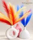 Vase With Grass - 2