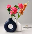 Vase With Grass - 4