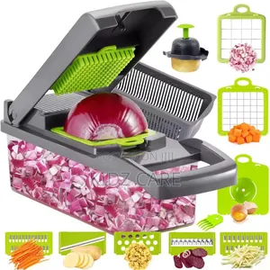 14-in-1 Multifunction Vegetable Slicer