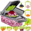 14-in-1 Multifunction Vegetable Slicer - 1