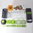 14-in-1 Multifunction Vegetable Slicer - 2