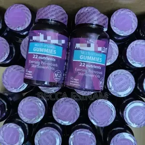 Wellwoman Gummies - Daily Vitamin Supplement