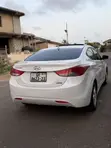 2014 Hyundai Elantra Limited Sedan - 4