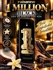 Paco Rabanne 1 Million Black Eau de Parfum - 3