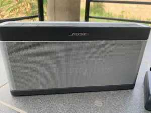 Bose SoundLink 3 Bluetooth Speaker (Rechargeable)