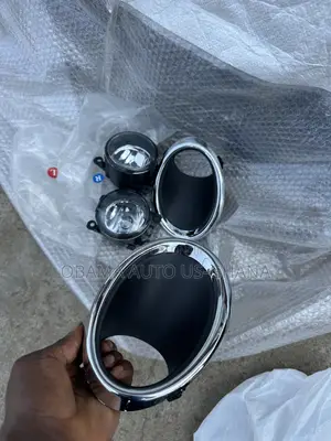 Nissan Rogue Sport/Qashqai Fog Light Cover (2013-2020)